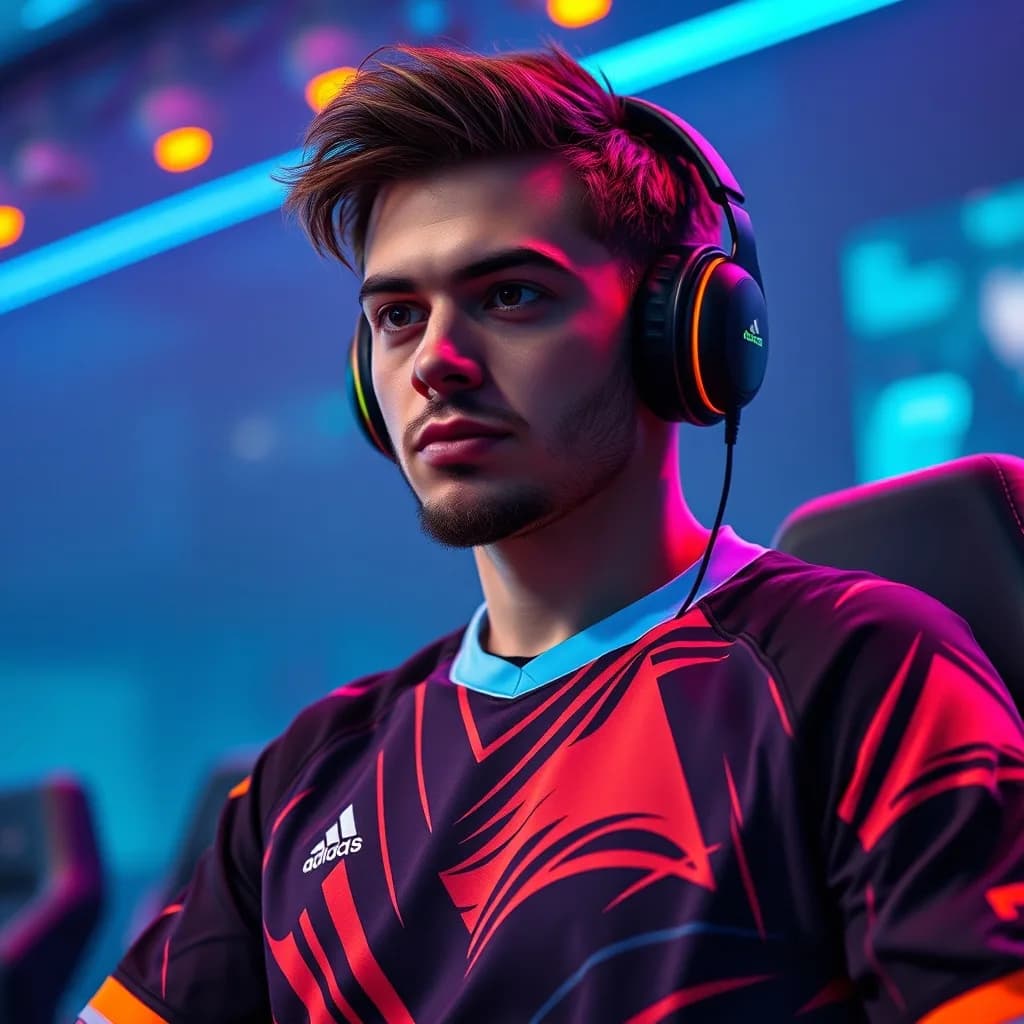 ไอเดียการออกแบบเสื้อ e-Sport กราฟิกดุดัน ลายพิมพ์ 360 องศา