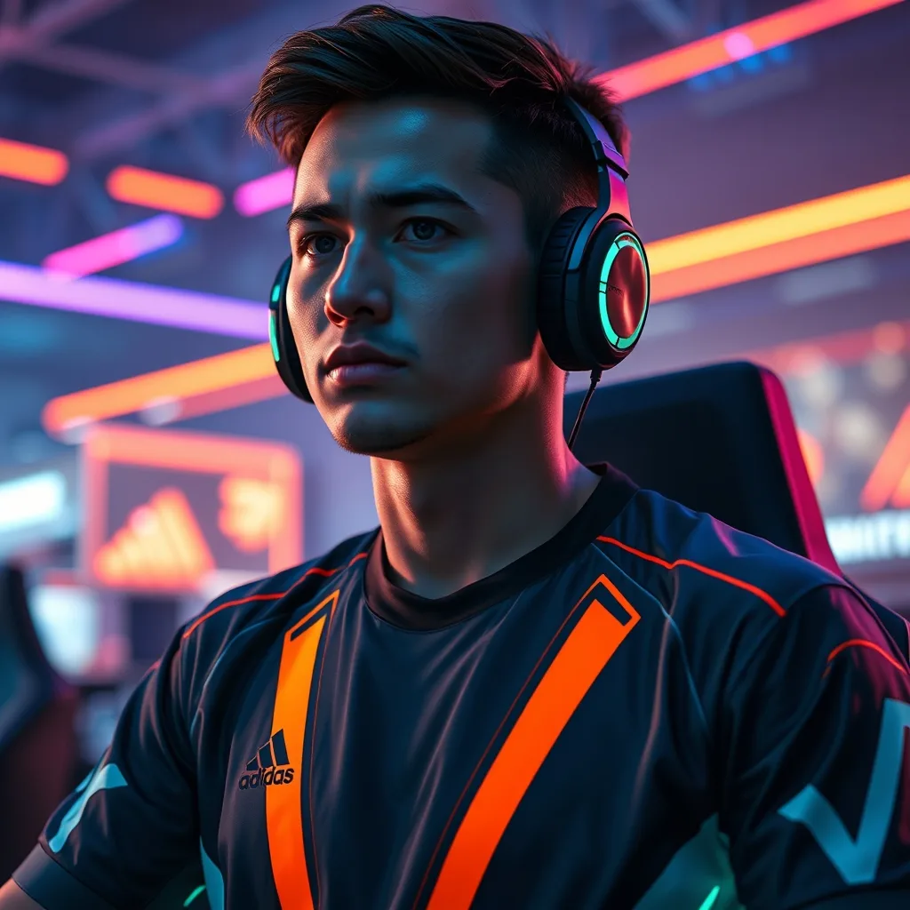 ไอเดียการออกแบบเสื้อ e-Sport กราฟิกดุดัน ลายพิมพ์ 360 องศา