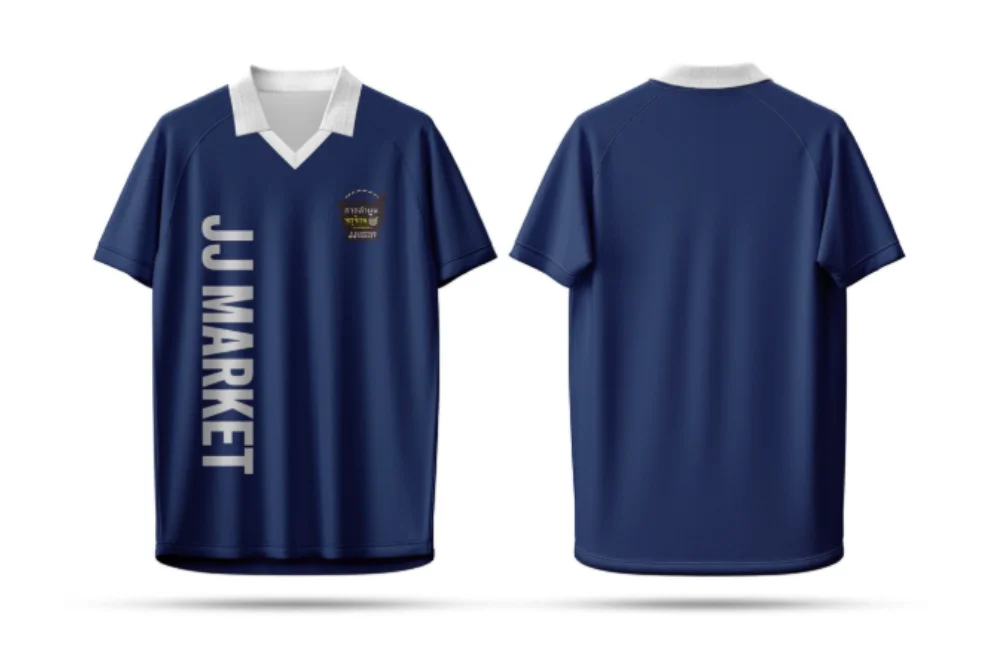 ผลิตเสื้อกีฬาพิมพ์ลายเป็นชุด เสื้อกลุ่มกิจกรรม จัดส่งทั่วประเทศ